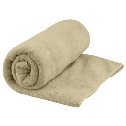 Handdoek Sea to Summit Tek Towel L beige Desert