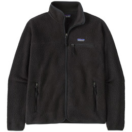 Herenvest Patagonia M's Retro Pile Jacket zwart Black