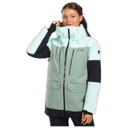 Ski-jas dames Kilpi Teen-W turquoise MNT
