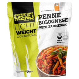 Gevriesdroogde maaltijden Adventure Menu Penne met bolognesesaus 400 g