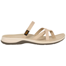 Damessandalen Teva TirraTraveler Flip beige WHITE PEPPER