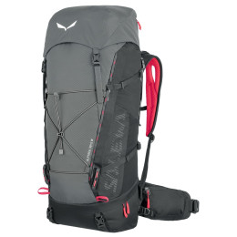 Damesrugzak Salewa Alptrek 38 +5 Bp Ws grijs Quiet Shade/Fluo Coral