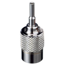Adapter Primus Filling Adaptor zilver