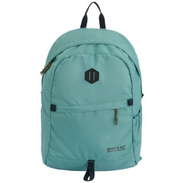 Rugzak Regatta Boulder 25L lichtgroen Ivy Moss