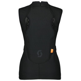 Rugbeschermer dames Scott Airflow Free W's zwart black