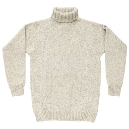 Koltrui Devold Nansen Wool High Neck lichtgrijs GREY MELANGE
