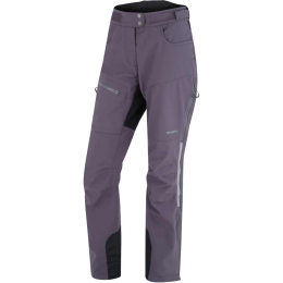 Damesbroek Husky Keson L grijs Graphite