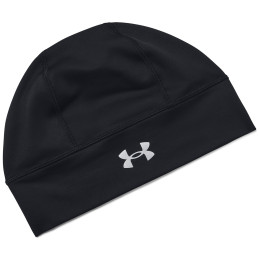 Muts Under Armour Men's Storm Launch Beanie zwart Black / Black / Reflective