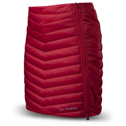 Winterrok dames Trimm Ronda rood RED