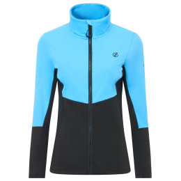 Winterjas dames Dare 2b Pro Move 3 Layer Jacket blauw/zwart ElysBlue/Blk