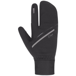 Dameshandschoenen Etape Iris WS+ zwart Černá/reflex