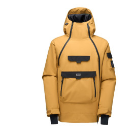 Herenjas Dare 2b T-bar III Jacket bruin Wood Brown
