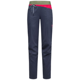 Damesbroek La Sportiva Bolt Pant W blauw/roze Night Sky/Azalea