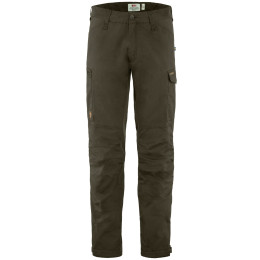 Herenbroek Fjällräven Kaipak Trousers groen Dark Olive