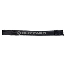 Skitas Blizzard Ski bag for crosscountry 210 cm zwart black