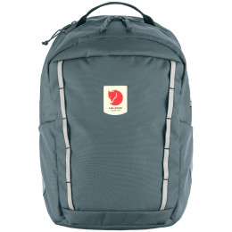 Kinderrugzak Fjällräven Skule Kids lichtblauw Nimbus Blue