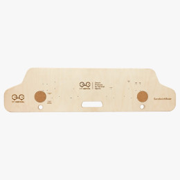 Fingerboard YY VERTICAL Sandwich Base