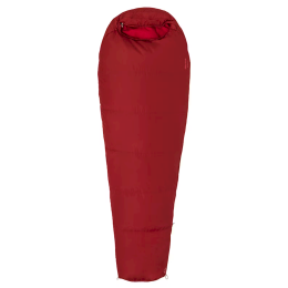 Slaapzak Marmot Nanowave 45 Long rood Brick
