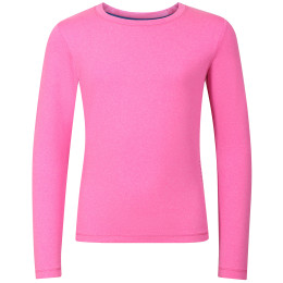 T-shirt kind Alpine Pro Louso roze