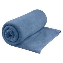 Handdoek Sea to Summit Tek Towel XL blauw Moonlight