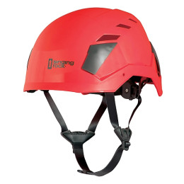 Helm Singing Rock Flash Aero rood červená