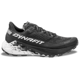 Hardloopschoenen heren Dynafit Ultra 100 V3 GTX zwart/wit 0918 - Black Out/White
