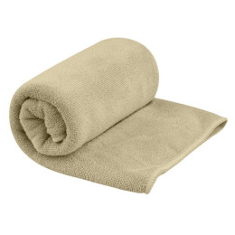 Handdoek Sea to Summit Tek Towel S beige Desert