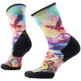 Sokken Smartwool Women's Trail Run Targeted Cushion Seren mix1