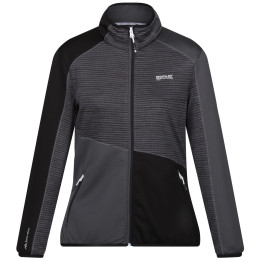 Damesvest Regatta Wmn Yare IX zwart Seal Grey/Black