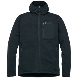 Herenvest Montane Protium CP Hooded zwart BLACK