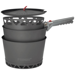 Kookset Primus PrimeTech Stove Set II 2,3 l zilver