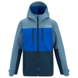 Kinderjas Regatta Junior Highton Jacket ChBlOlBluNSk blauw ChBlOlBluNSk