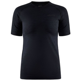 Functioneel T-shirt dames Craft Core Dry Active Comfort Ss zwart Black