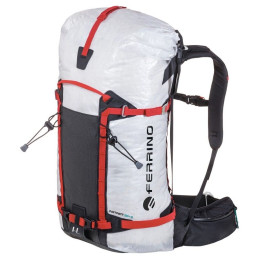 Rugzak Ferrino Instinct 30+5 wit/zwart White/black