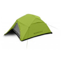Trekkerstent Trimm Globe D groen Limegreen/Gray
