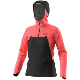 Damesjas Dynafit Transalper GTX Jkt W zwart/roze cabana/0910