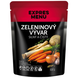Soep Expres menu Groentebouillon 500 g