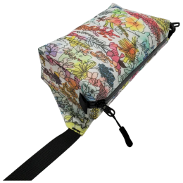 Heuptasje High Tail Designs Fanny Pack Wildflowers mix1 Wildflowers