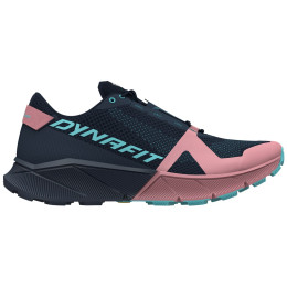 Hardloopschoenen dames Dynafit Ultra 100 W roze/blauw Mokarosa/Blueberry