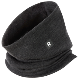 Kindernekwarmer Reima Saarto Black Melange zwart/grijs Black Melange