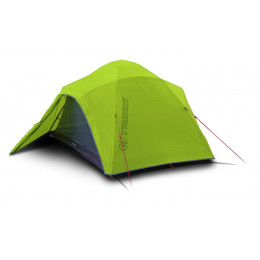 Trekkerstent Trimm Apolos-D groen/grijs Limegreen/Gray