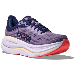 Hardloopschoenen dames Hoka W Bondi 9 paars Berry Jam / Berry Patch