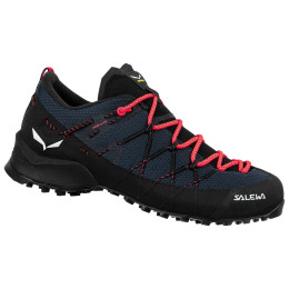 Wandelschoenen dames Salewa Wildfire 2 W blauw/zwart Navy Blazer/Black