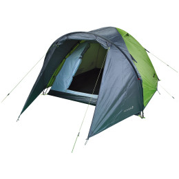 Trekkerstent Hannah Hover 3 groen/grijs spring green/cloudy gray II