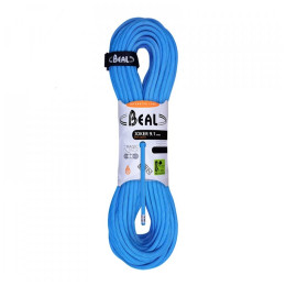 Klimtouw Beal Joker 9,1 mm (60 m) Dry Cover blauw blue