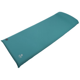 Zelfopblaasbare slaapmat Zulu Dreamtime Pillow 8 blauw/groen blue-green