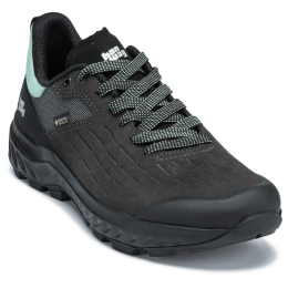 Wandelschoenen dames Hanwag Kaduro Low Lady GTX zwart Asphalt/Black