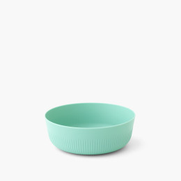 Kom Sea to Summit Passage Bowl M blauw Aqua Sea Blue