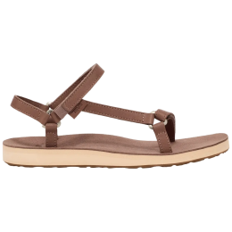 Damessandalen Teva Original Universal Slim Lea bruin acorn