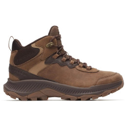 Wandelschoenen dames Merrell Speed Strike 2 Mid Ltr Wp bruin mole